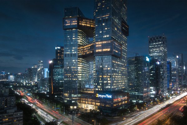 深圳南山科技园